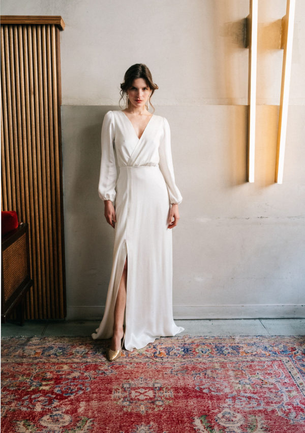 Babylon - Robe de Mariée Anne de Lafforest
