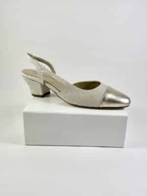 Sandales Bardot