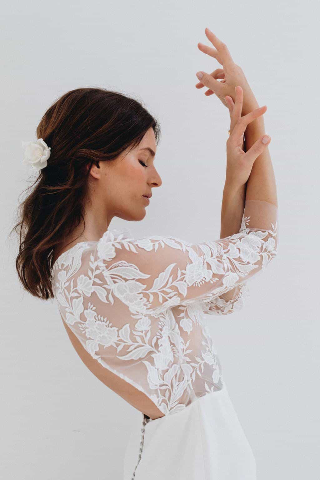 Tulle | Anne de Lafforest