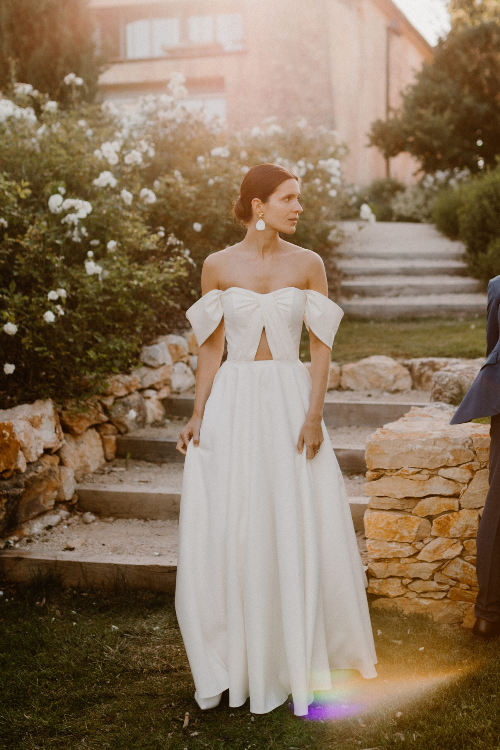 Robe de mariée bustier : la grande tendance 2027