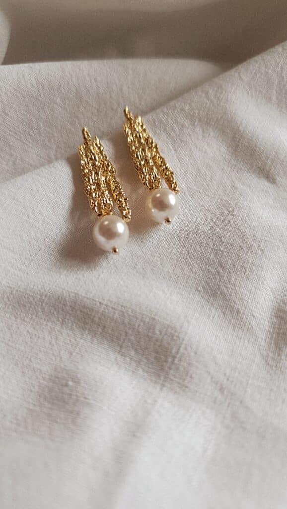 Boucles d'oreilles Loren