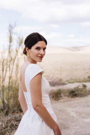 Top de mariée JAGER