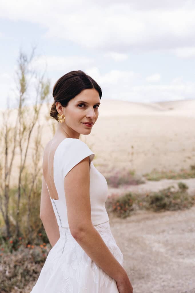 Top de mariée JAGER