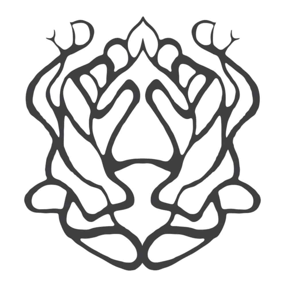 Anne de Lafforest logo